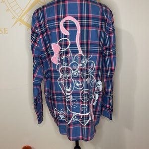 Cakeworthy Flannel Bo Peep